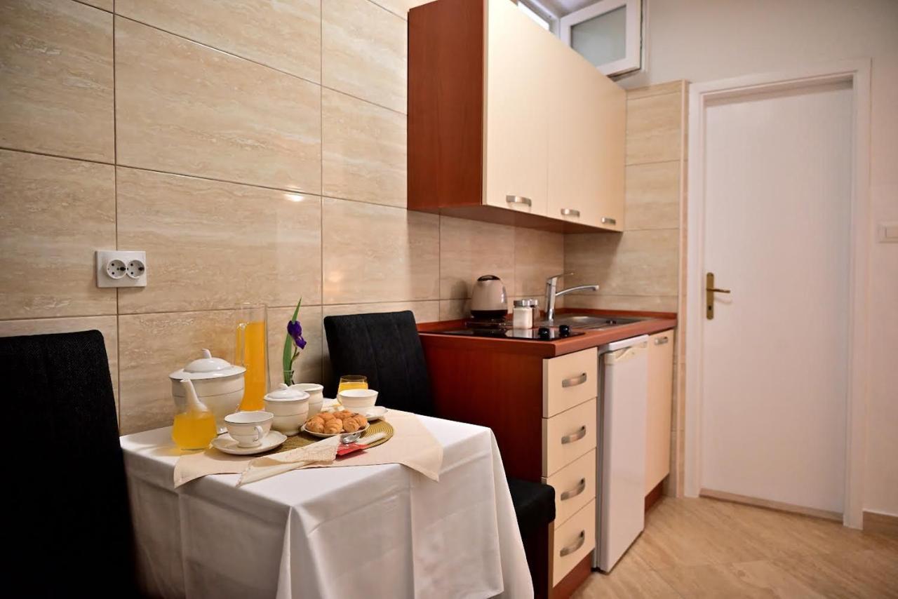 Studio Apartment Snjezana Dubrovnik Ngoại thất bức ảnh
