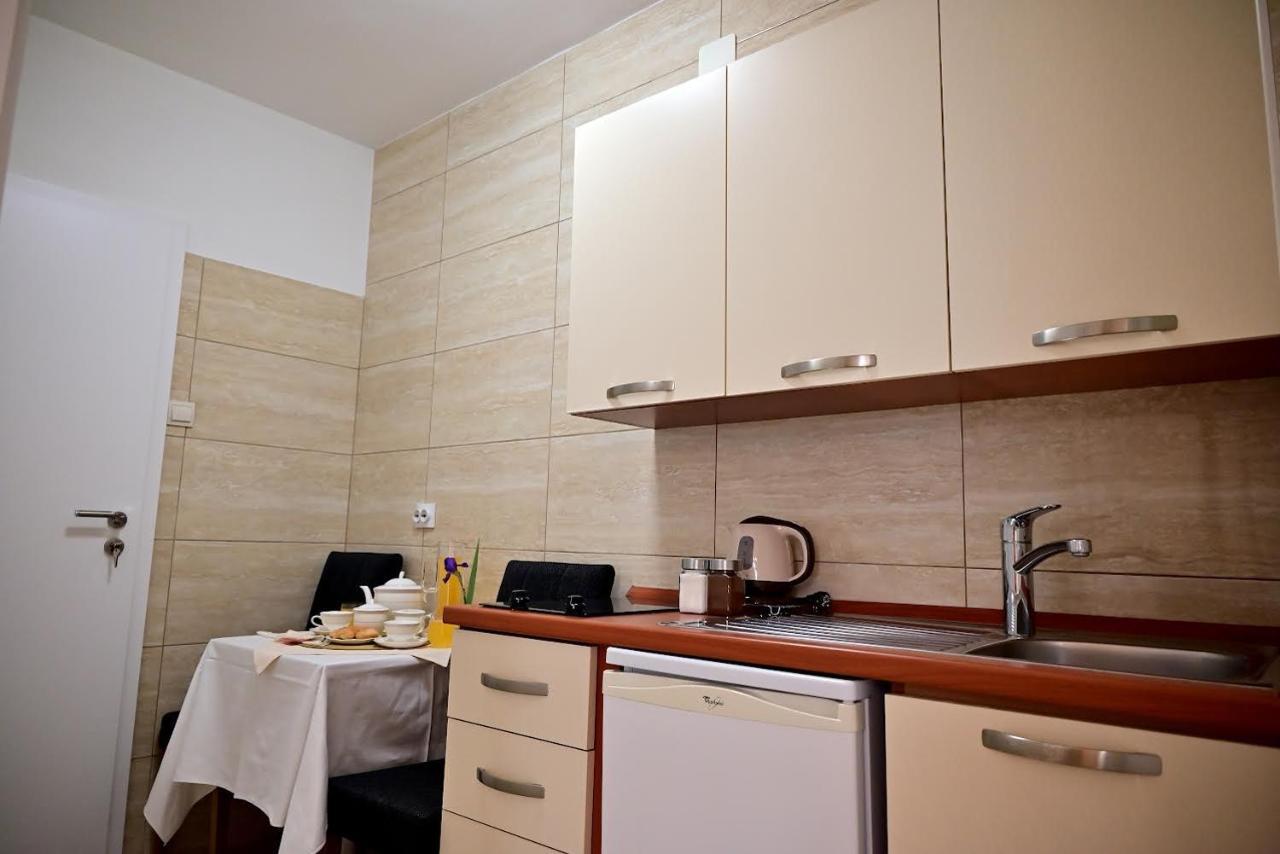 Studio Apartment Snjezana Dubrovnik Ngoại thất bức ảnh