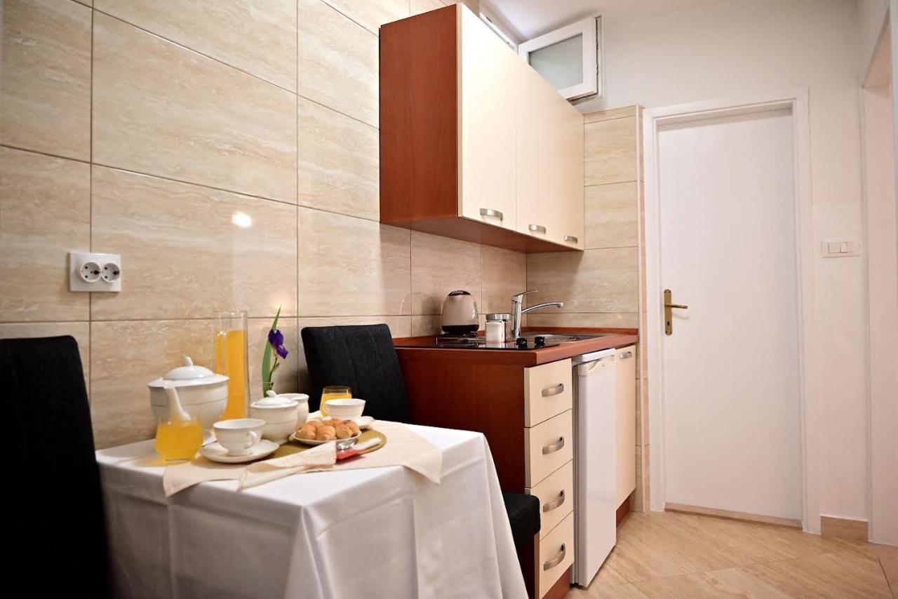 Studio Apartment Snjezana Dubrovnik Ngoại thất bức ảnh